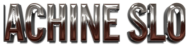 machine slot logo